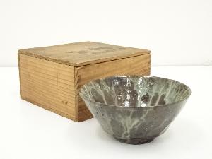 窯変茶碗（保護箱）